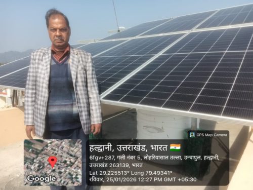 MR. SHIV PRASAD SINGH SAMMAL