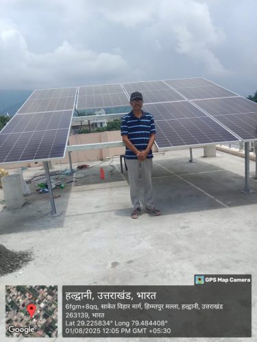 MR. CHANDAN SINGH BISHT