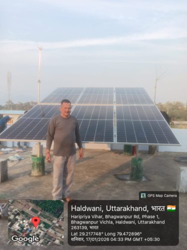 MR. RAJENDRA SINGH NAGARKOTI