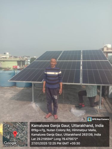 MR. CHANDAN SINGH KARKI